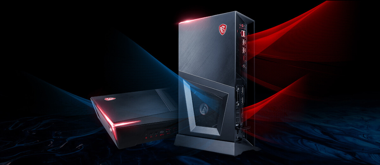 MSI Gaming Desktop